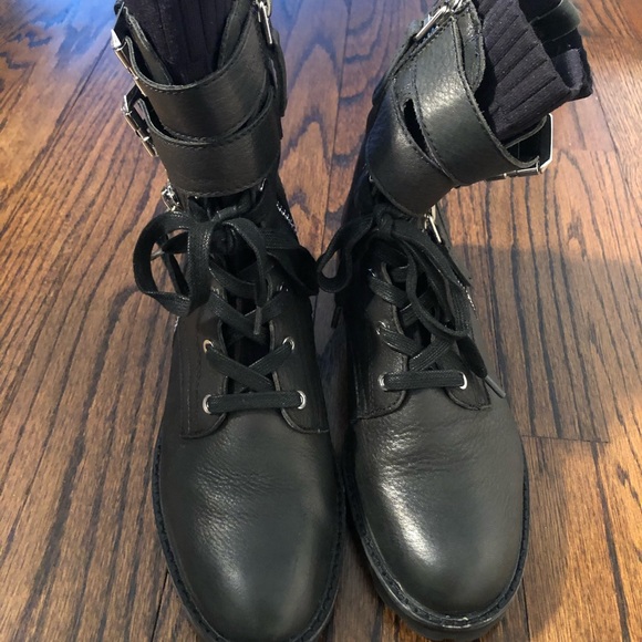 Dolce vita leather boots - Picture 3 of 5